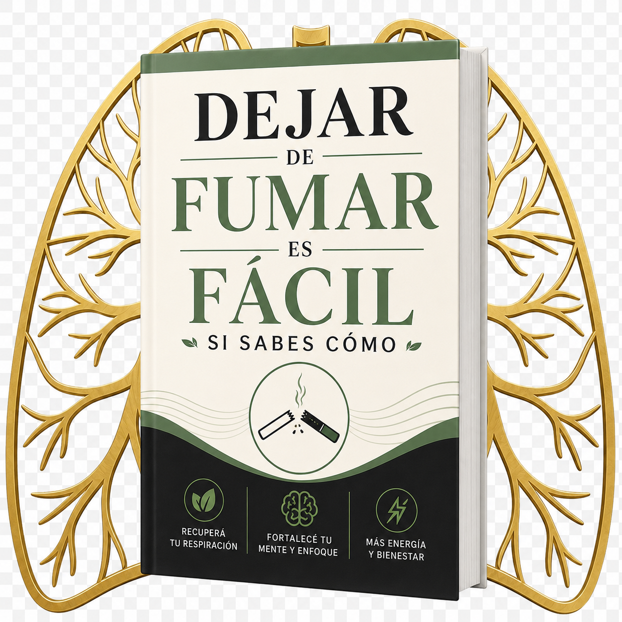 Dejar de Fumar es Fácil si Sabes Como