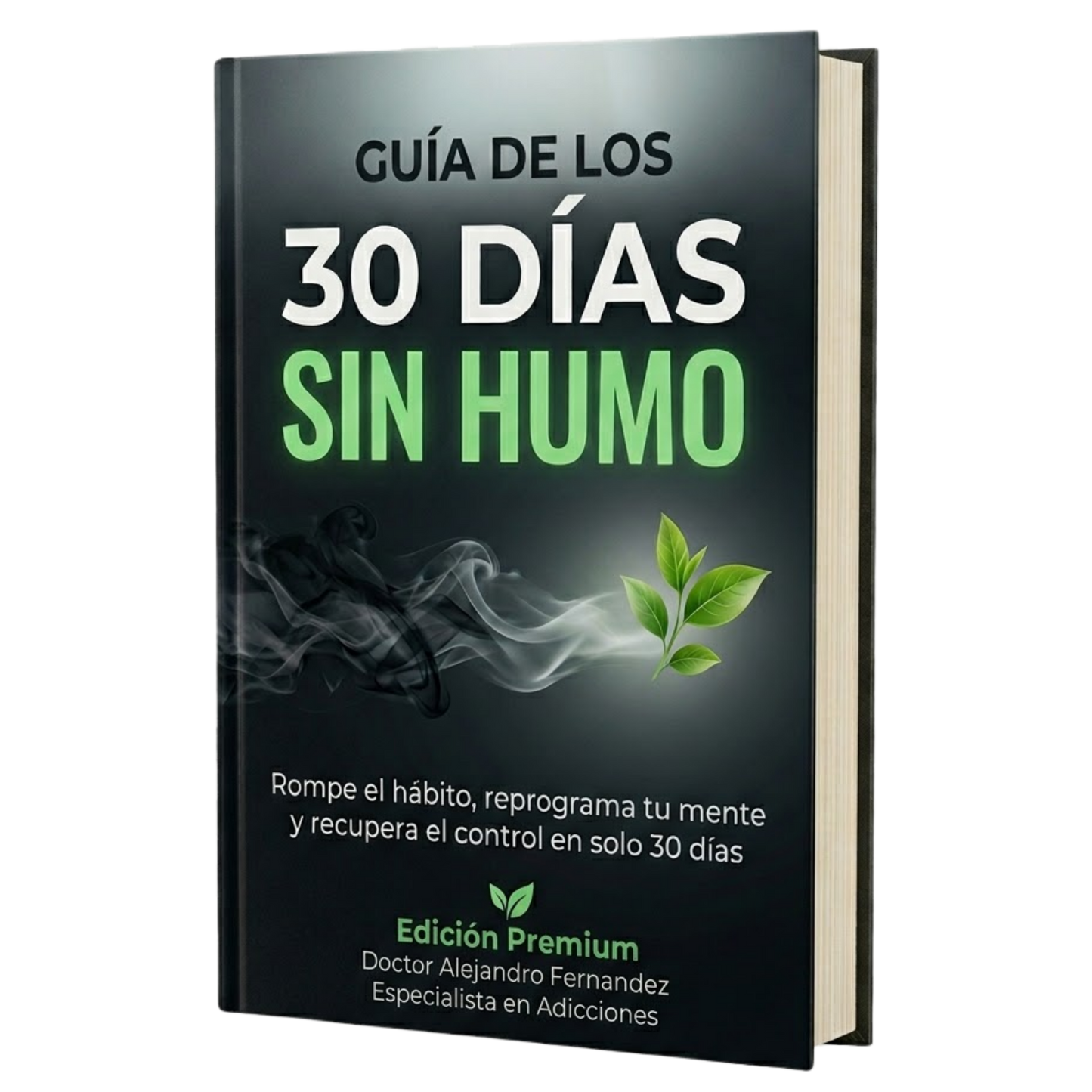 Guía de los 30 Días Sin Humo – Edición 2026