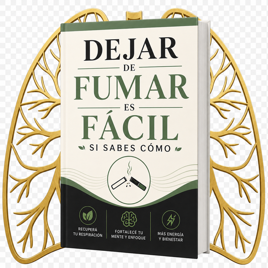 Dejar de Fumar es Fácil si Sabes Como