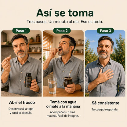 PulmoCalm® – Doble Acción: Menos Ganas de Fumar, Más Aire para tu Cuerpo