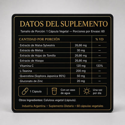 PulmoCalm® – Doble Acción: Menos Ganas de Fumar, Más Aire para tu Cuerpo