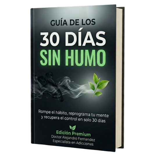 Guía de los 30 Días Sin Humo – Edición 2026