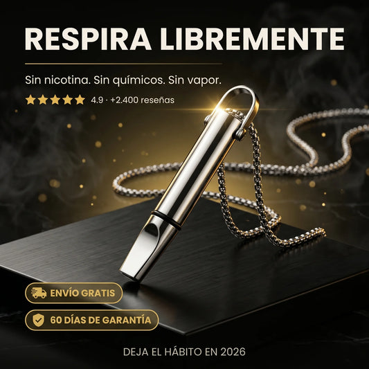Collar Calmador Ansiedad Estres